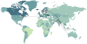 Contact Map