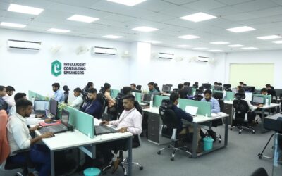 ICE continues growth and moves to a new office in Chandigarh, Tricity, India